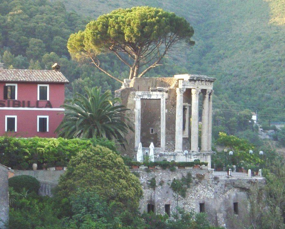 Alla Sibilla Tívoli Exterior foto