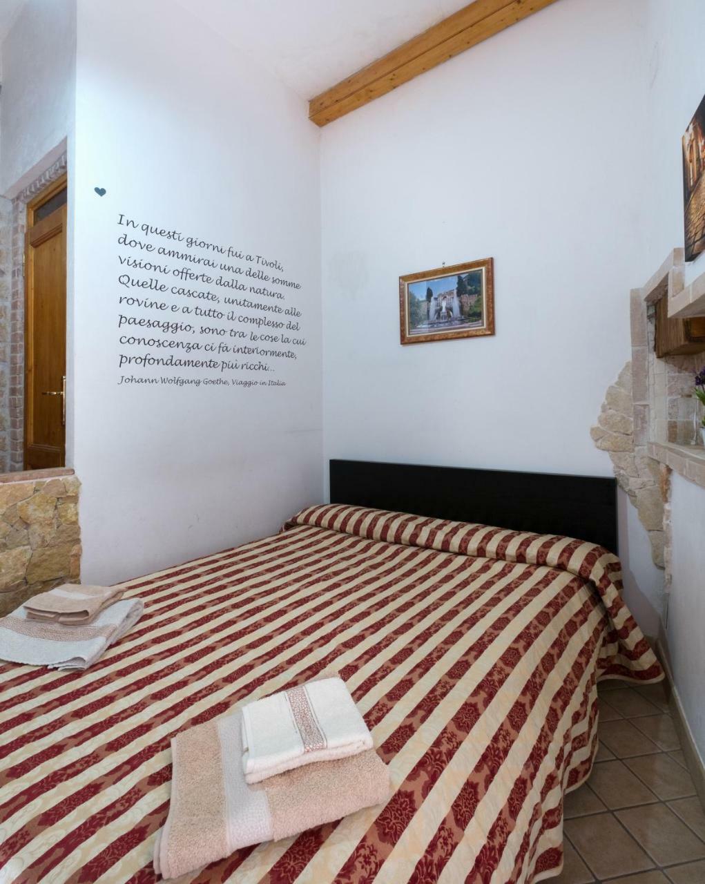 Alla Sibilla Tívoli Exterior foto