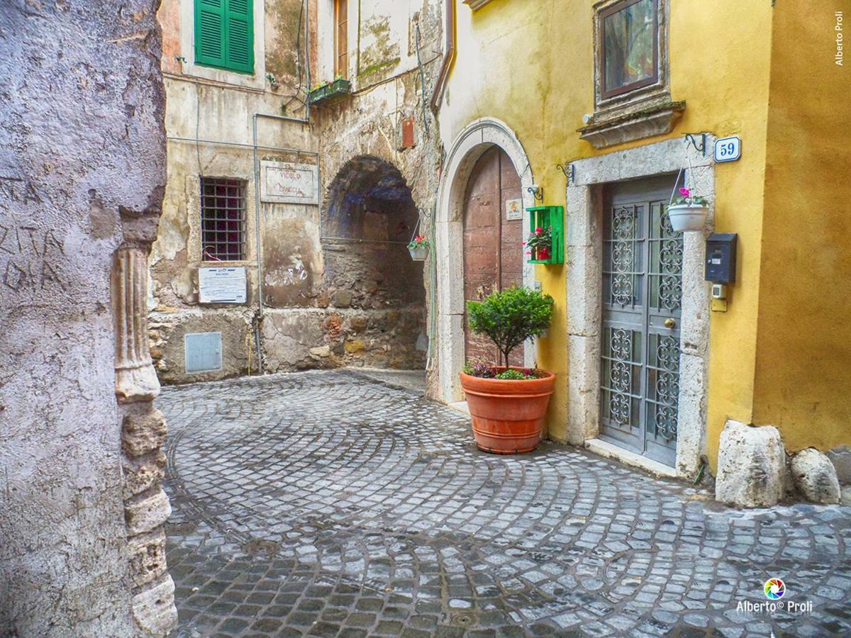 Alla Sibilla Tívoli Exterior foto
